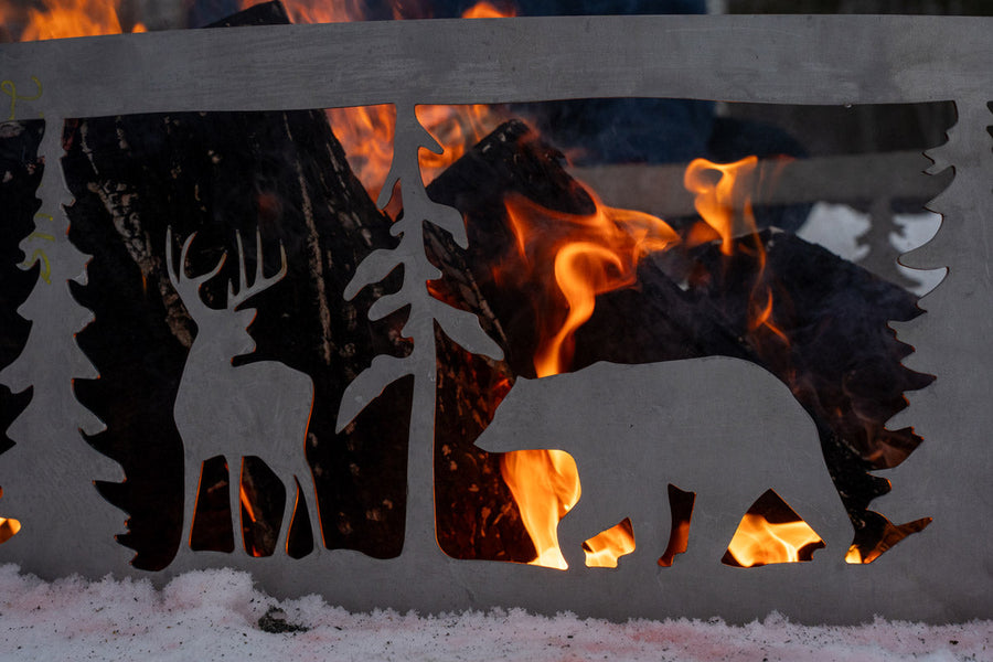 A Great Gathering Starts with a Better Fire Ring