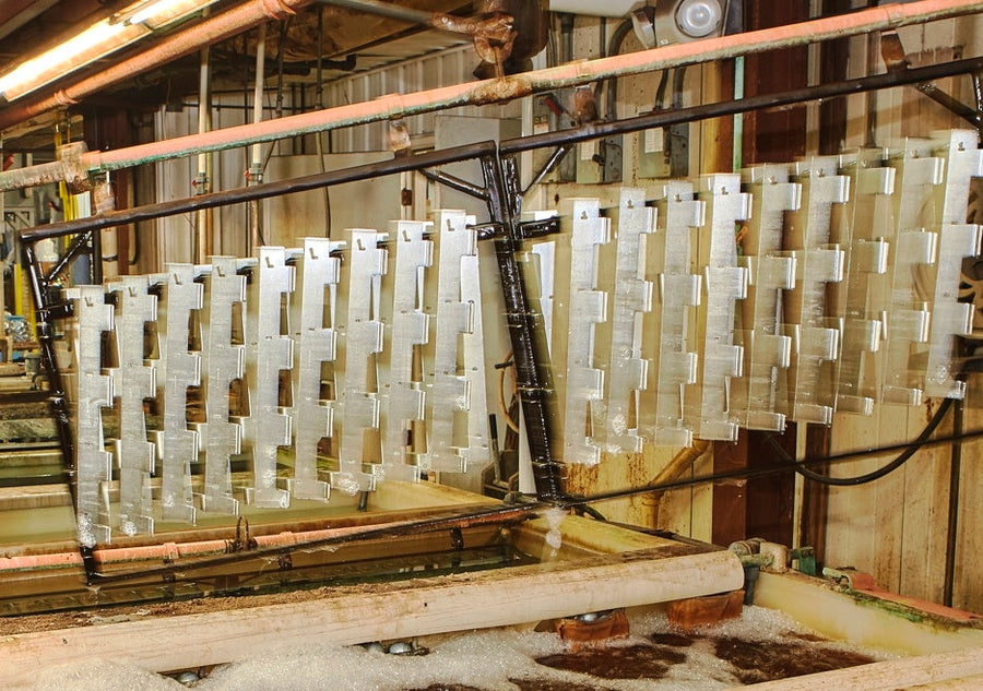 Zinc Plating & Finishing