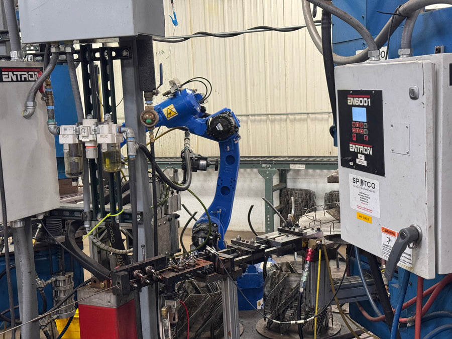 A Complete Approach to Metal Manufacturing