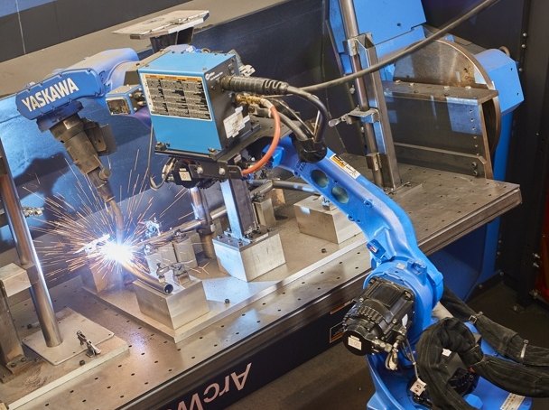 Full-Service Custom Metal Manufacturing
